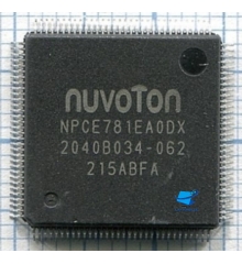 NPCE781EA0DX NPCE781E